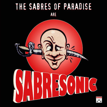 SABRES OF PARADISE - SABRESONIC (BLACK VINYL 2LP)