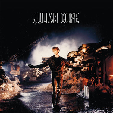 JULIAN COPE - SAINT JULIAN (BLACK VINYL)