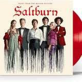 VARIOUS ARTISTS - SALTBURN MUSIC FROM (LIMITED RED VINYL EDITION)