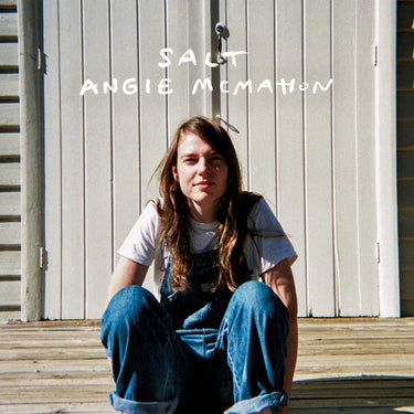 ANGIE MCMAHON - SALT (BLACK VINYL)