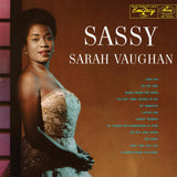 SARAH VAUGHAN - SASSY (180G BLACK VINYL ACOUSTIC SOUNDS EDITION)