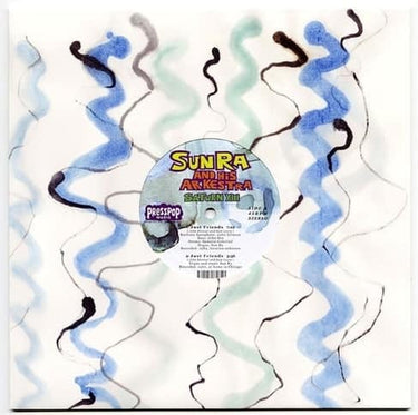 SUN RA AND THE ARKESTRA - SATURN XIII