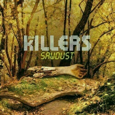 KILLERS - SAWDUST (BLACK VINYL 2LP)