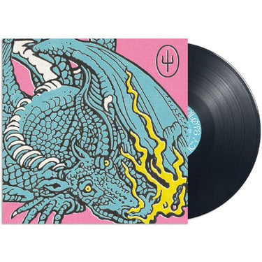 TWENTY ONE PILOTS - SCALED AND ICY (BLACK VINYL)