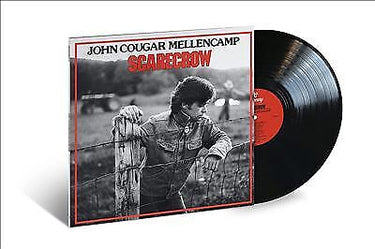 JOHN MELLENCAMP - SCARECROW