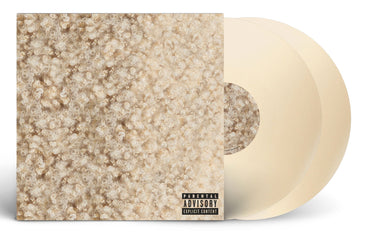 DOJA CAT - SCARLET (DELUXE CREAM VINYL 2LP)