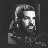 DRAKE - SCORPION (BLACK VINYL 2LP)