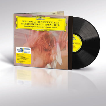 BOSTON SYMPHONY ORCH - SCRIABIN/LE POME DE L'EXTASE OP. 54 (DG ORIGINAL SORCE EDITION)