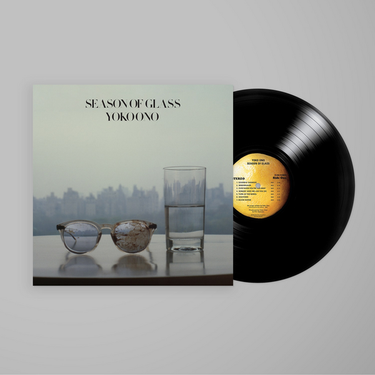 YOKO ONO - SEASON OF GLASS (45TH ANNIVERSARY)