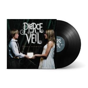 PIERCE THE VEIL - SELFISH MACHINES (BLACK VINYL)