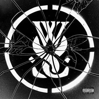 WHILE SHE SLEEPS - SELF HELL 9LIMITED WHITE/BLACK MARBLED VINYL EDITION)