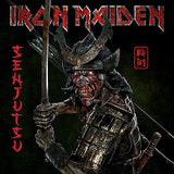 IRON MAIDEN - SENJUTSU (180G BLACK VINYL 3LP)