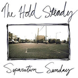 HOLD STEADY - SEPARATION SUNDAY (GOLD SWIRL VINYL 2LP)