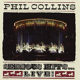 PHIL COLLINS - SERIOUS HITS LIVE