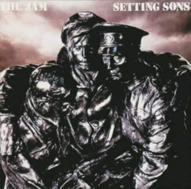 JAM - SETTING SONS (BLACK VINYL)