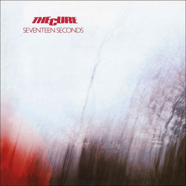 CURE - SEVENTEEN SECONDS (BLACK VINYL)