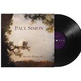 PAUL SIMON - SEVEN PSALMS (BLACK VINYL)