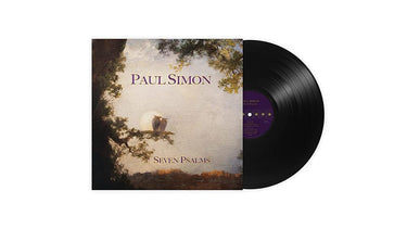 PAUL SIMON - SEVEN PSALMS (BLACK VINYL)