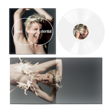 ROBYN - SEXISTENTIAL (WHITE VINYL)