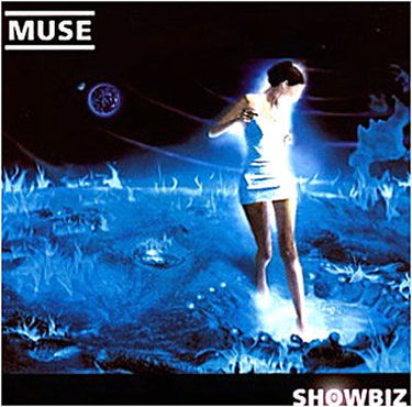 MUSE - SHOWBIZ (BLACK VINYL 2LP)
