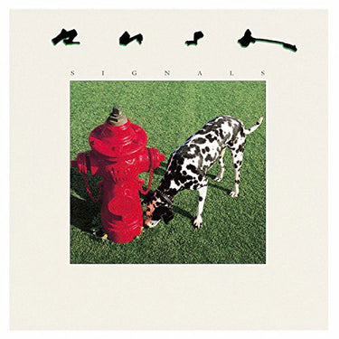 RUSH - SIGNALS (180G VINYL)
