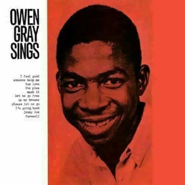 OWEN GRAY - SINGS