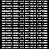 DAPHNI FT PARADISE - SIZZLING EP (BLACK VINYL 12 INCH EP)