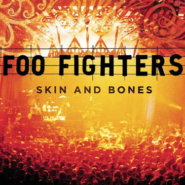 FOO FIGHTERS - SKIN AND BONES