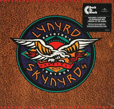 LYNYRD SKYNYRD - SKYNYRD'S INNYRDS (BLACK VINYL)