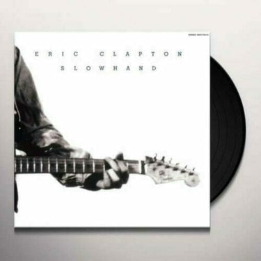 ERIC CLAPTON - SLOWHAND (BLACK VINYL)