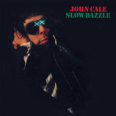 JOHN CALE - SLOW DAZZLE (BLACK VINYL)
