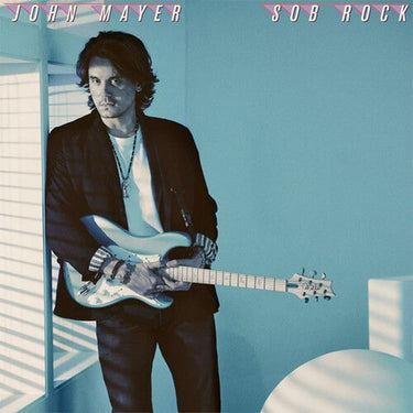 JOHN MAYER - SOB ROCK (BLACK VINYL)