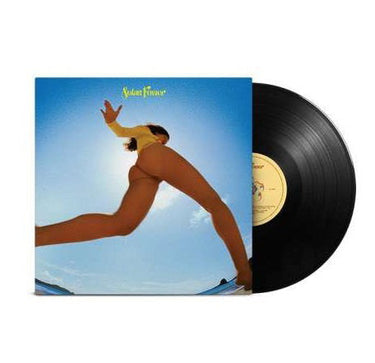LORDE - SOLAR POWER (BLACK VINYL)