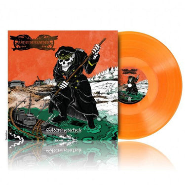KANONENFIEBER - SOLDATENSCHICKSALE (180G ORANGE VINYL)