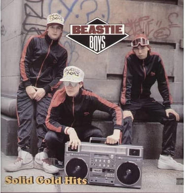 BEASTIE BOYS - SOLID GOLD HITS