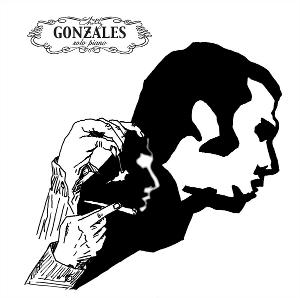 CHILLY GONZALES - SOLO PIANO (BLACK VINYL)