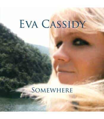 EVA CASSIDY - SOMEWHERE (BLACK VINYL)