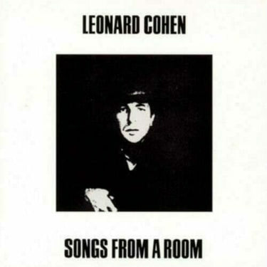 LEONARD COHEN - SONGS FROM A ROOM