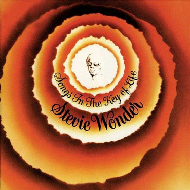 STEVIE WONDER - SONGS IN THE KEY OF LIFE (BLACK VINYL 3LP)