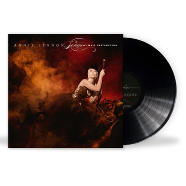 ANNIE LENNOX - SONGS OF MASS DESTRUCTION