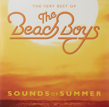 BEACH BOYS - SOUNDS OF SUMMER - THE VERY BEST OF BEACH BOYS (BLACK VINYL 2LP)