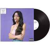 OLIVIA RODRIGO - SOUR (BLACK VINYL)