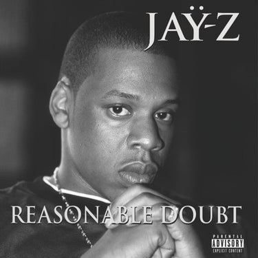 JAŸ-Z - Reasonable Doubt (30th Anniversary Edition)
