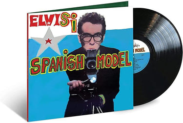 ELVIS COSTELLO - SPANISH MODEL (BLACK VINYL)