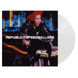 REPUBLICA - SPEED BALLADS RSD23 CRYSTAL CLEAR VINYL