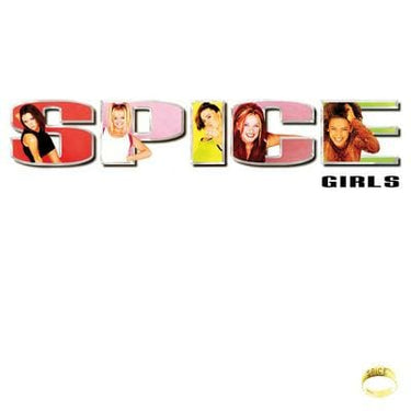 SPICE GIRLS - SPICE