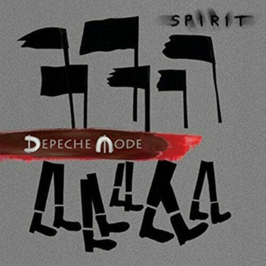 DEPECHE MODE - SPIRIT (BLACK VINYL 2LP)