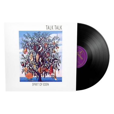 TALK TALK - SPIRIT OF EDEN (180G BLACK VINYL HALF SPEED REMASTER)