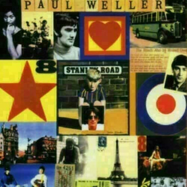 PAUL WELLER - STANLEY ROAD (BLACK VINYL)