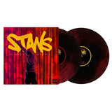 EMINEM - STANS (RED/BLACK VINYL 2LP)